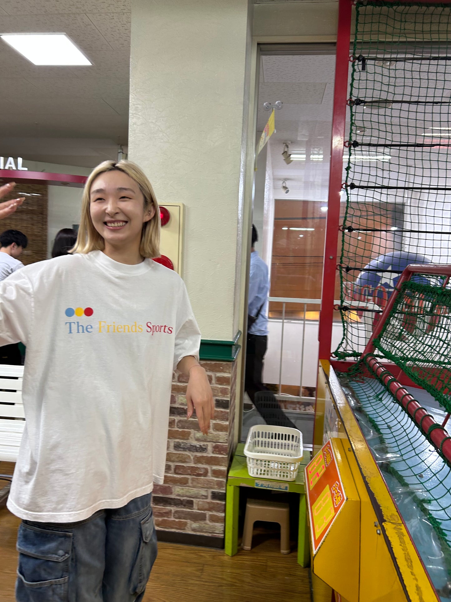 CREW NECK T-SHIRT WHITE (MEMORIAL)-Restock