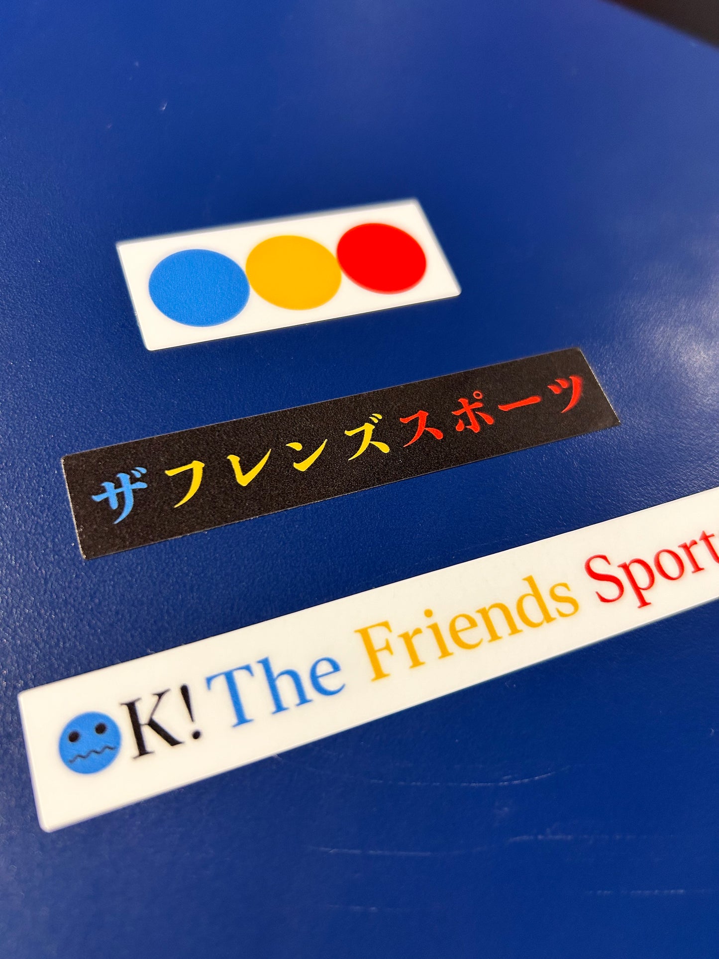 STICKER 3PIECE SET