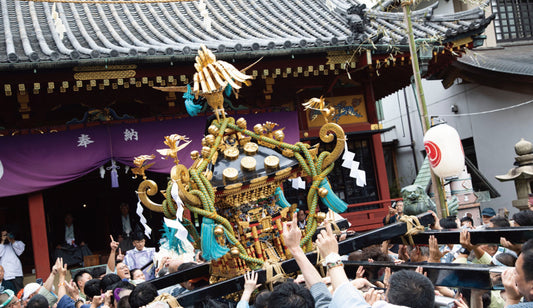 浅草神社例大祭 三社祭 2023