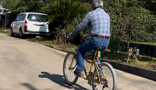 自転車のこと①リターンズ